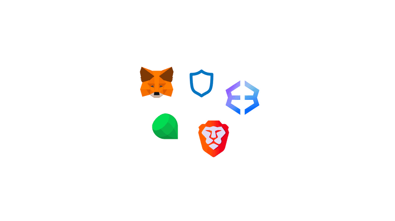 Software wallet brands.